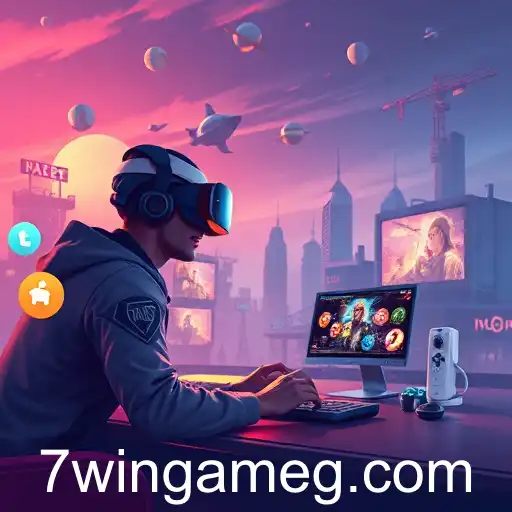 The Rise of 7WIN GAME in the Gaming Universe